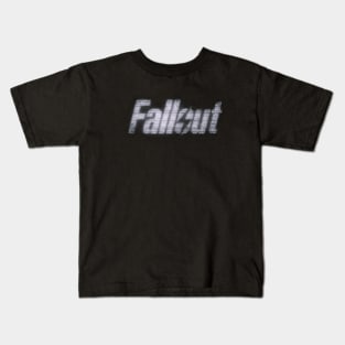 Fallout Episode 8 Kids T-Shirt